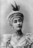 c. 1902 - Ballerina Mathilde Kschessinskaya 