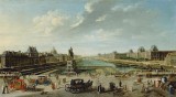 1762 - View from the Pont Neuf