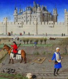 c. 1414 - Chateau of the Louvre