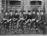 c. 1900 - Students, University of California