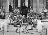1880 - Dartmouth baseball team