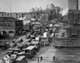 c. 1910 - West Street looking north from 30th Street