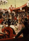 1885 - Circus Lover
