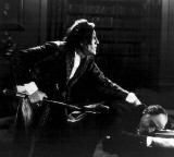 1920 - John Barrymore as Mr Hyde