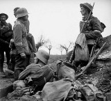 December 1914 - The Christmas truce