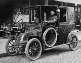 September 1914 - One of the taxis that saved Paris