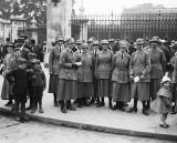 1918 - Members of the Womens Royal Air Force