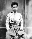 c. 1860 - A young man