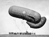 22 September 1916 - German balloon