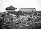 1901 - Beijing in ruins