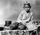 1911 - A royal prince
