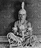 1922 - Rudolph Valentino in The Young Rajah