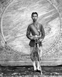 1868 - King Chulalongkorn