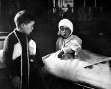 June 1917 - Children in hospital