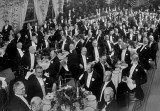 April 24, 1913 - Woolworth Building opening banquet