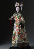 1860 - Costumed doll
