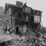 13 June 1917 - Royal Hospital Chelsea after an air raid