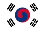 1897–1910 - Flag of the Korean Empire