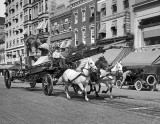1914 - Galloping to a fire
