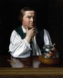 1768- Paul Revere