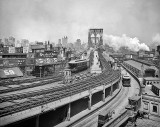 1903 - New York-Brooklyn Terminal at Brooklyn side