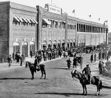 April 20, 1912 - Fenway Park opens