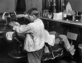 February 1, 1917 - Boy barber