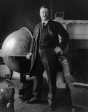 1906 - President Theodore Roosevelt