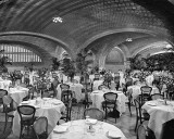 c. 1912 - The Oyster Bar in Grand Central Station