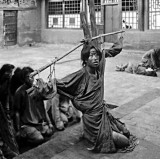 c. 1900 -  Boxer awaiting execution