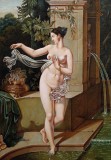 15 April 1912 - La Circassienne au Bain lost at sea