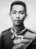 c. 1885 - Prince Chirapravati Voradej