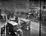 1915 - Subway fire at 55th Street (#1)