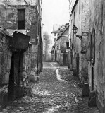 c. 1868 - Rue Traversine from the Rue dArras