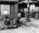 c. 1900 - Boxers awaiting execution