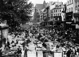 1920 - Street market