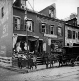 1906 - Corner of Delancey and Clinton