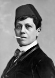 1880 - Ella Wesner, male impersonator