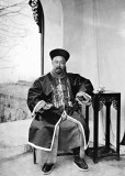 1869 - Mandarin official