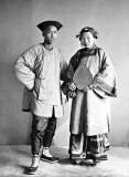 1870 - Couple from Xiamen (Amoy)