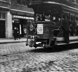 October 1909 - Hitching a ride