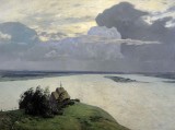 1894 - Above the Eternal Tranquility