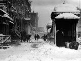 January 25, 1908 - East 14th Street