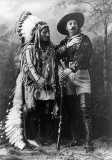 Sitting Bull + Bill