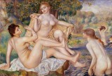 1887 - The Large Bathers