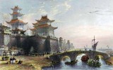 1843 - Western Gate of Beijing