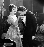 1920 - John Barrymore and Martha Mansfield