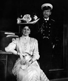 1908 - The happy couple