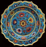 Plate, China, Ming Dynasty (1368–1644)