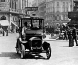 1910 - London cab